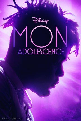 Mon Adolescence poster