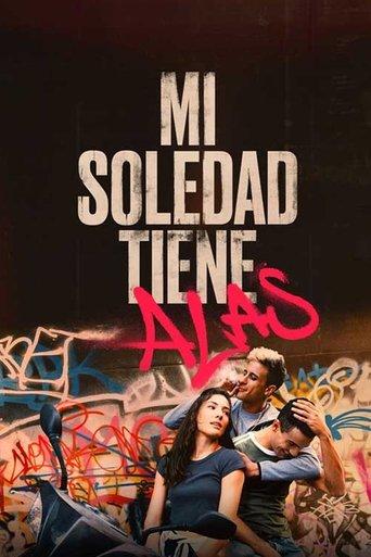 Ma solitude a des ailes poster