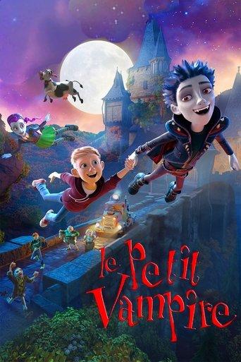 Le Petit Vampire poster