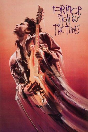 Prince : Sign o' the Times poster