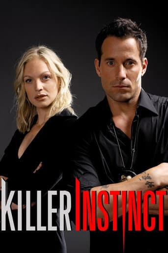 Killer Instinct poster