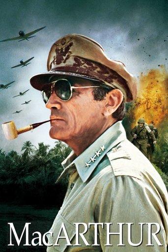 MacArthur, le Général Rebelle poster