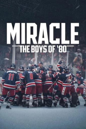 Miracle aux JO : Le triomphe des hockeyeurs américains