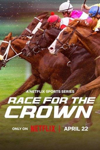 Race For The Crown : La gloire au galop poster