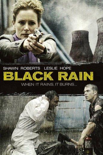 Dark Skies : Pluies acides poster