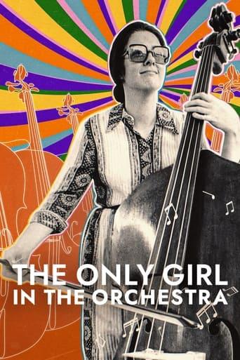 La Seule Fille de l'orchestre poster