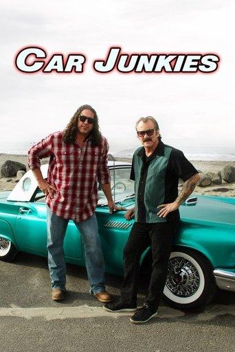 Car Junkies poster