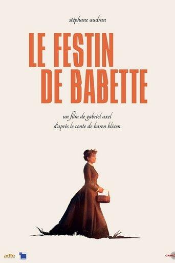 Le Festin de Babette poster
