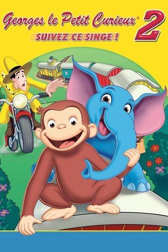 Georges, Le Petit Curieux 2 - Suivez ce singe poster