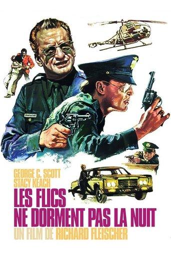 Les flics ne dorment pas la nuit poster