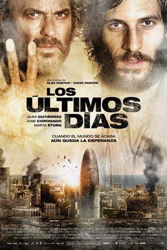 Les Derniers jours poster