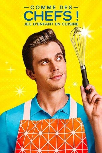 Comme des chefs : Jeu d'enfant en cuisine poster