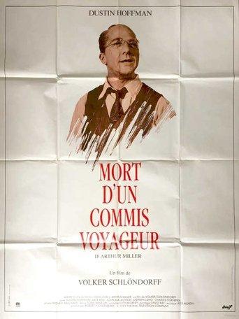 Mort d'un commis voyageur poster