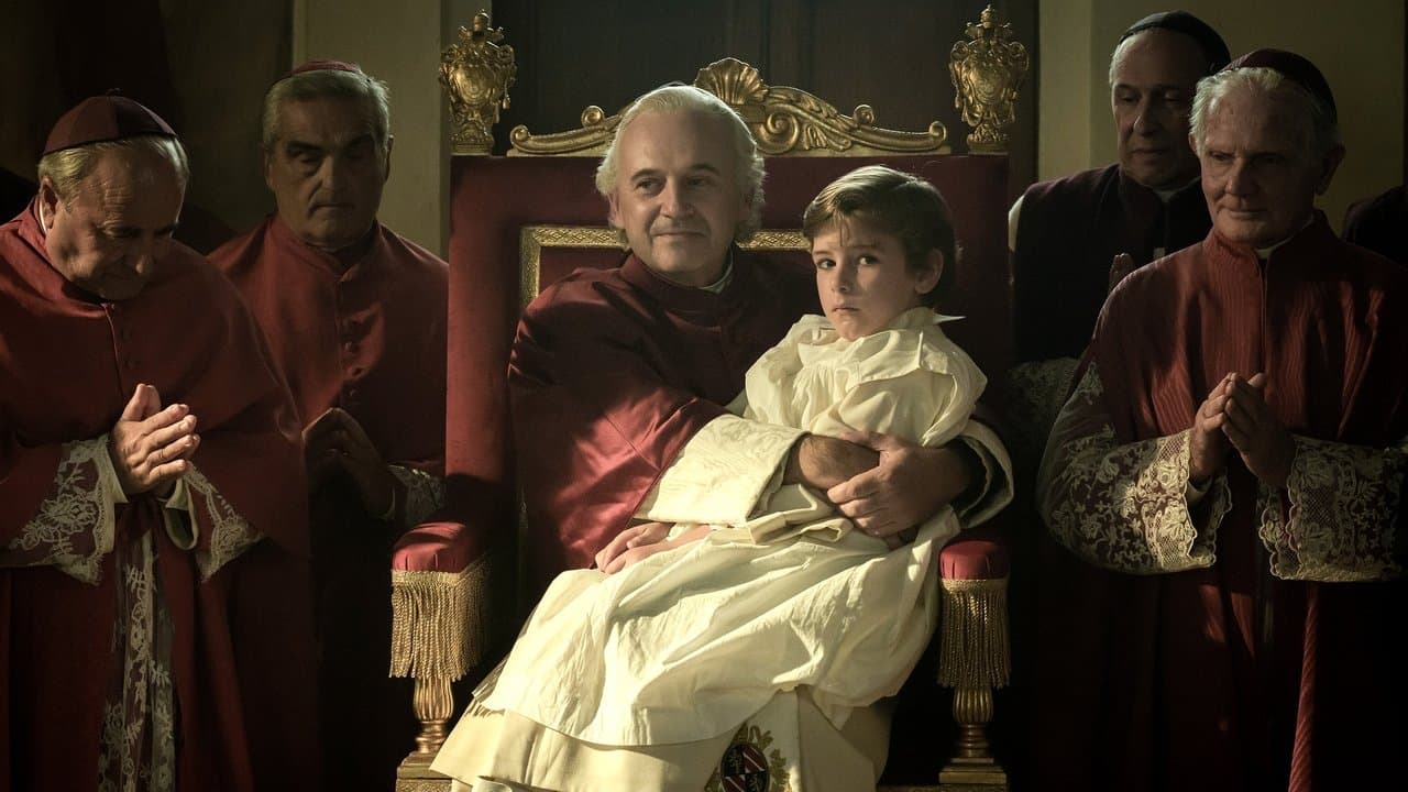 L'Enlèvement backdrop