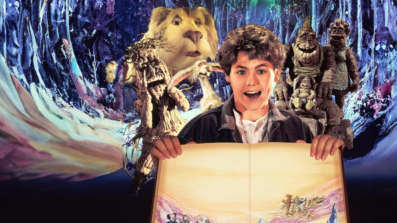 L'Histoire sans fin 3 : Retour à Fantasia backdrop