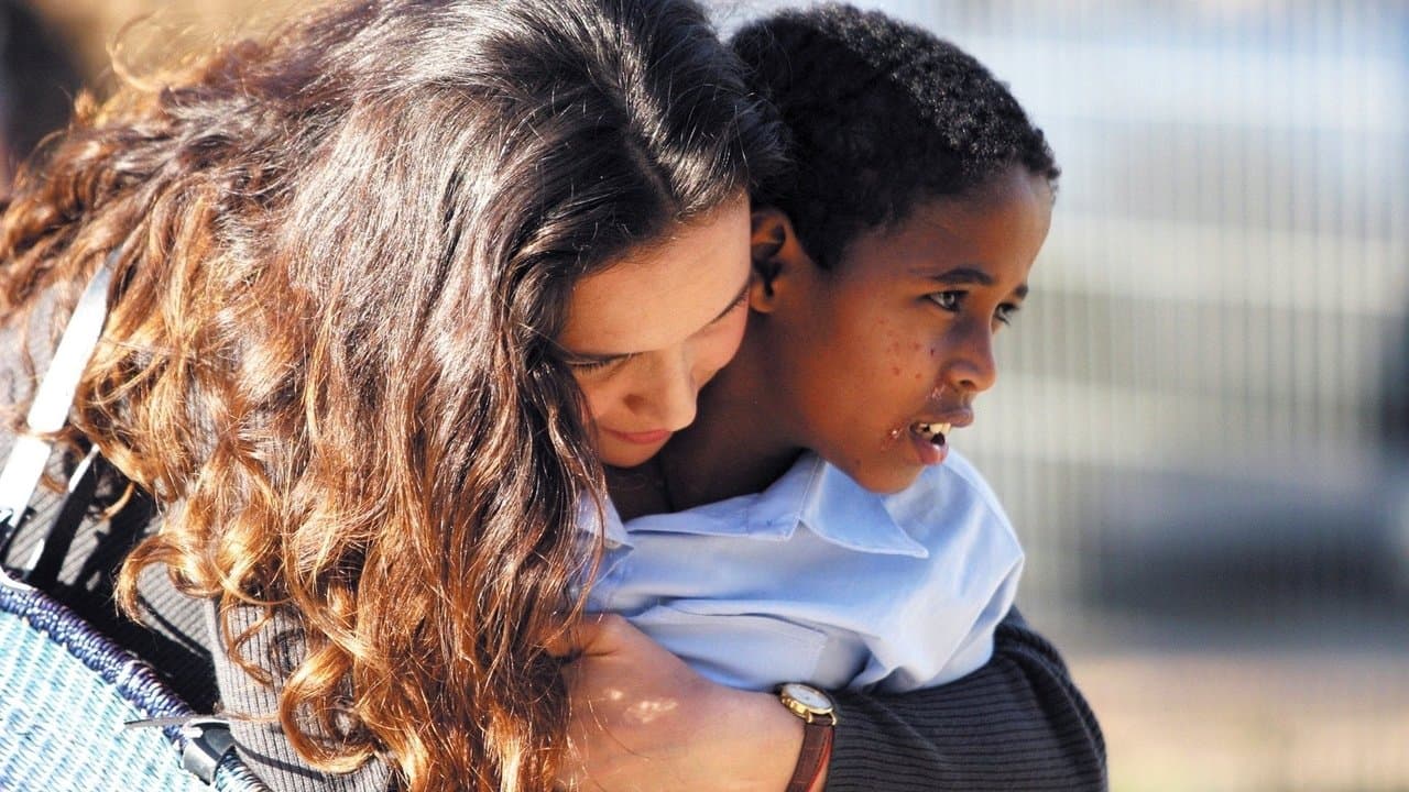 Va, vis et deviens backdrop