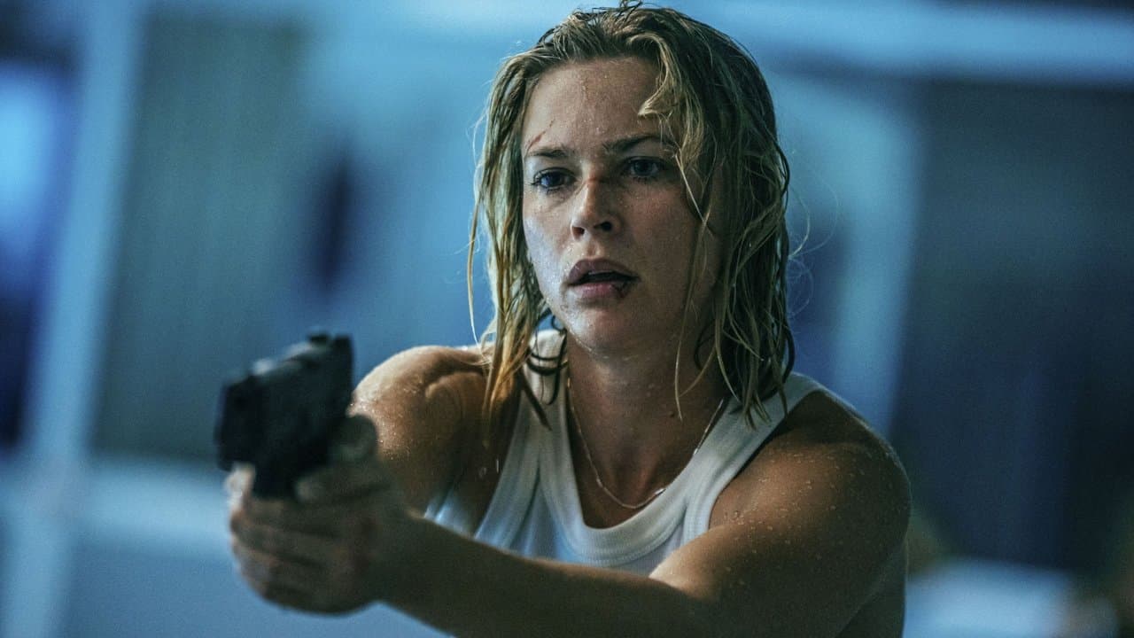 Exterritorial backdrop