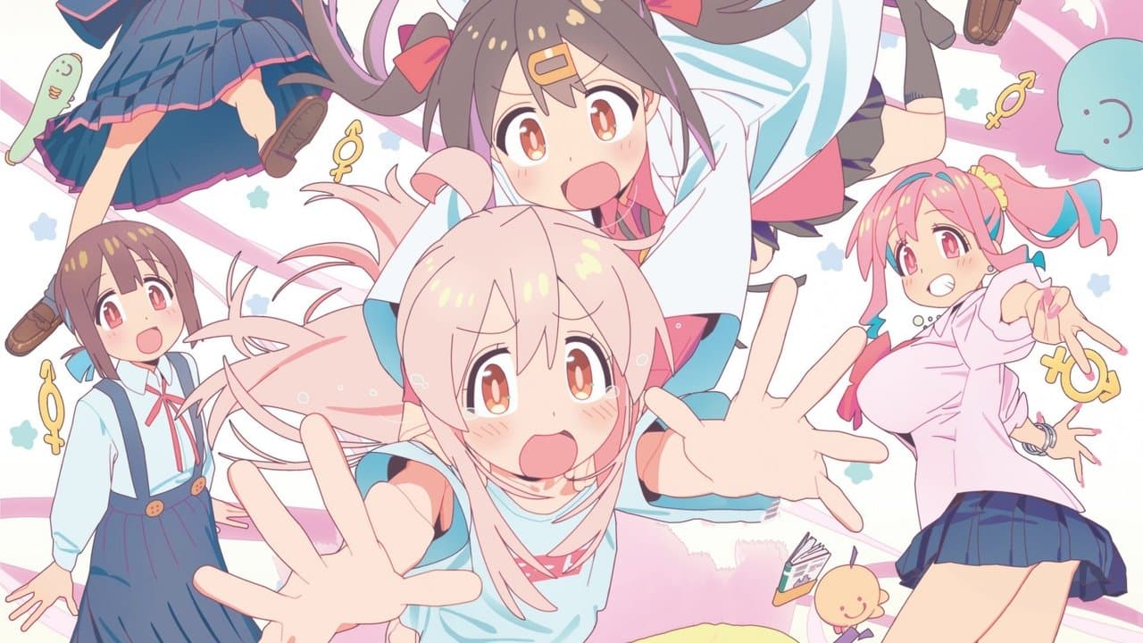 Onimai : I'm Now Your Sister backdrop