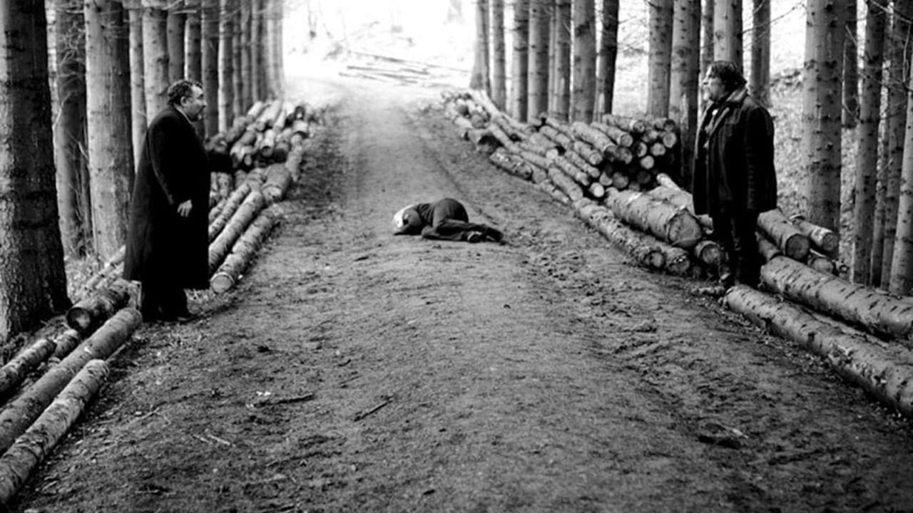 Kill Me Please backdrop