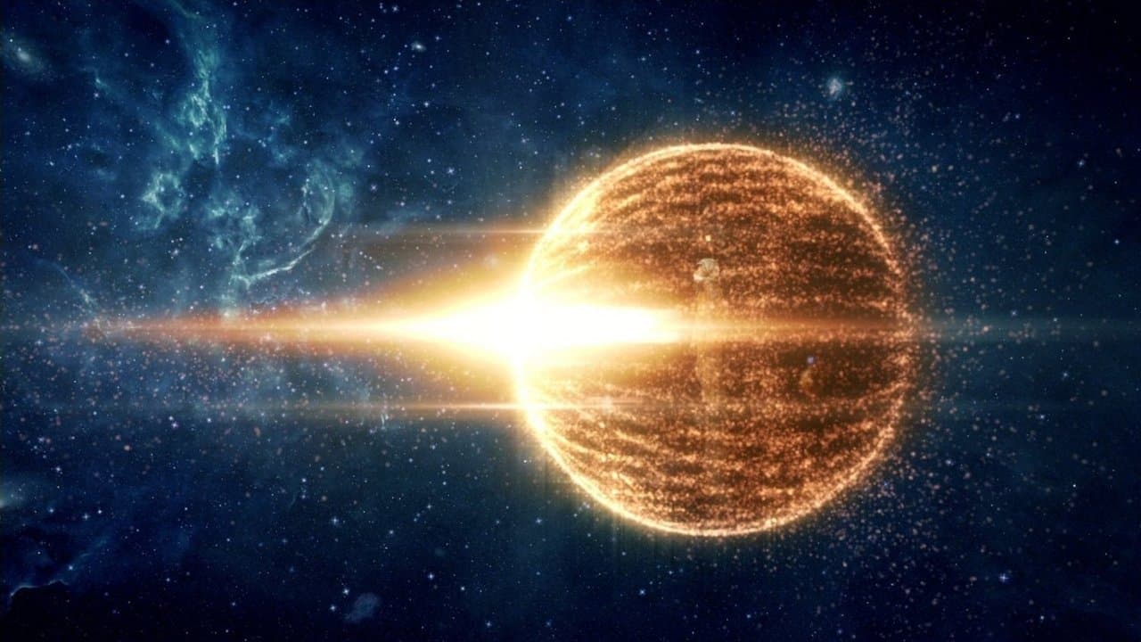 Space Time : L'Ultime Odyssée backdrop