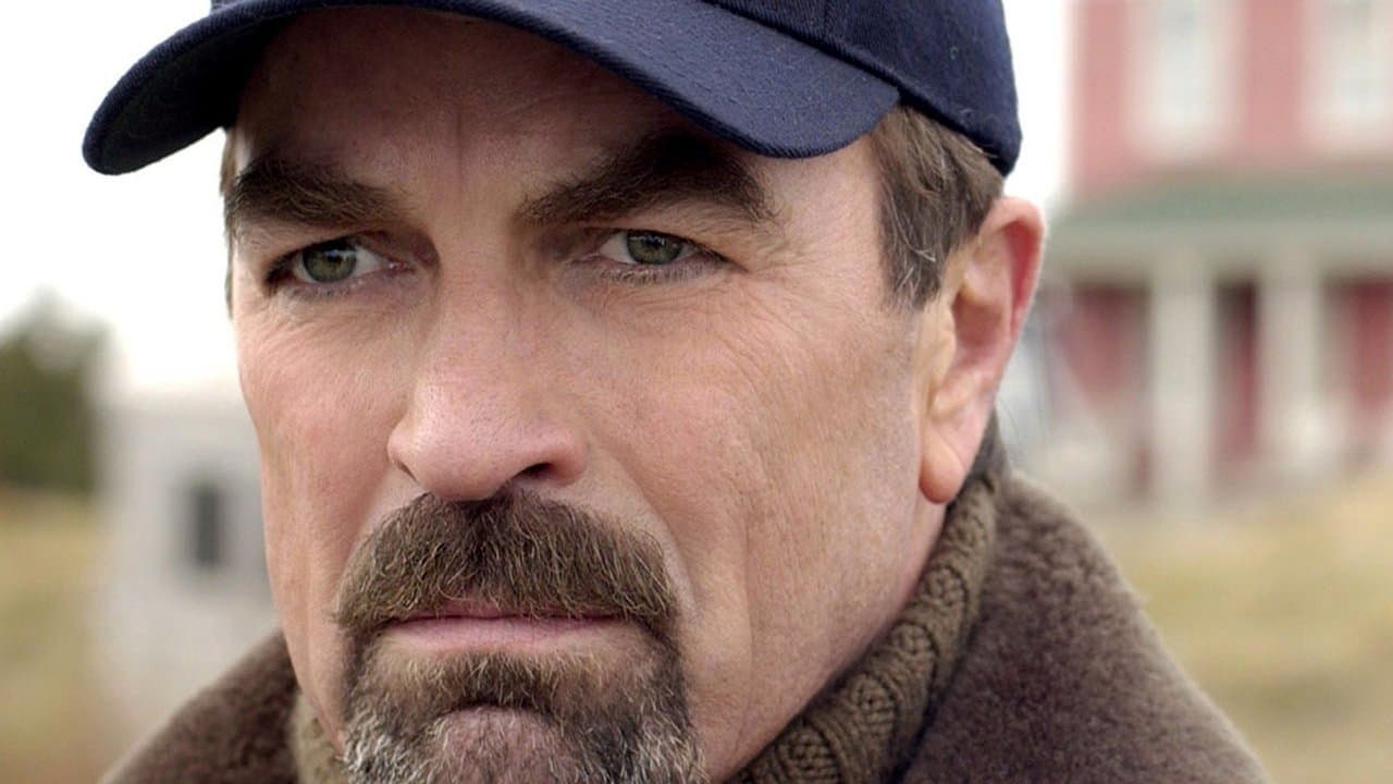 Jesse Stone : En l'absence de preuves backdrop