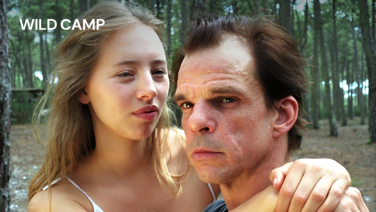 Camping Sauvage backdrop