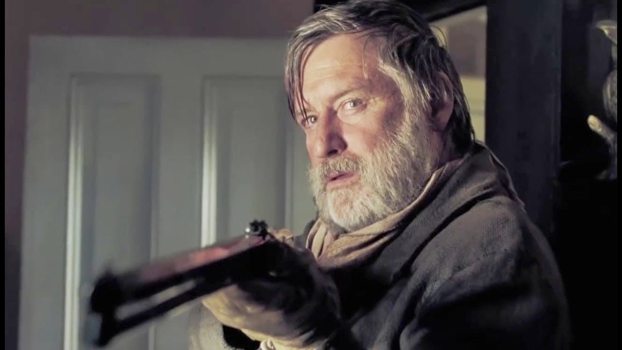 La Balade de Lefty Brown backdrop