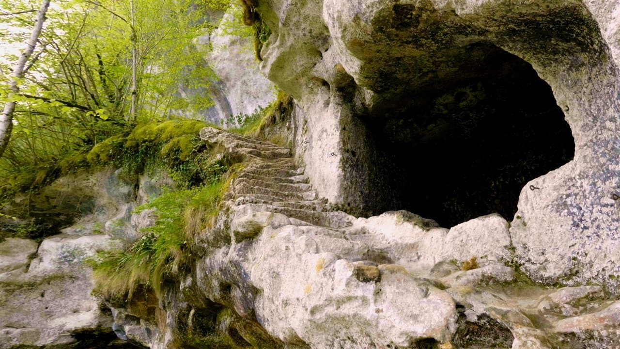 Sur les sentiers de l’histoire backdrop