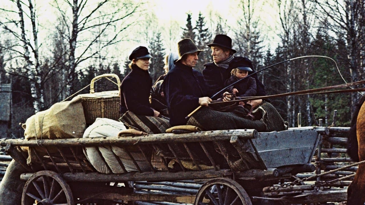 Les Émigrants backdrop