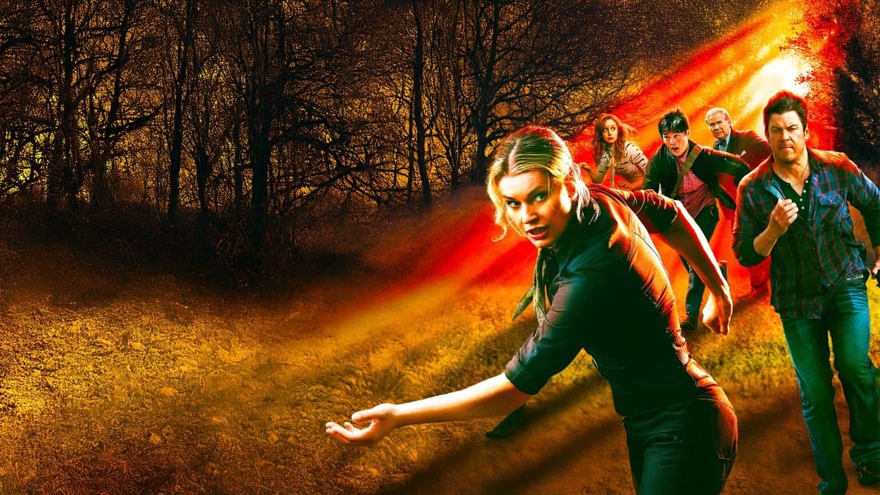 Flynn Carson et les nouveaux aventuriers backdrop