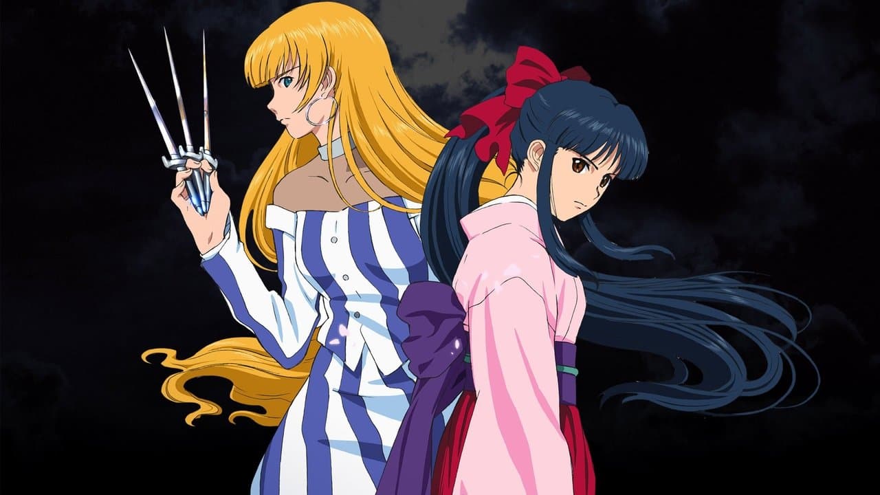Sakura Wars : Le Film backdrop