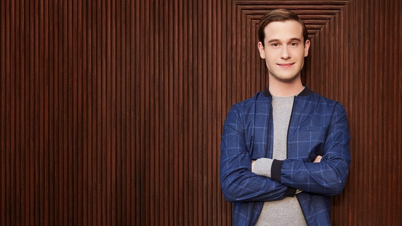 Tyler Henry : Le médium d'Hollywood backdrop