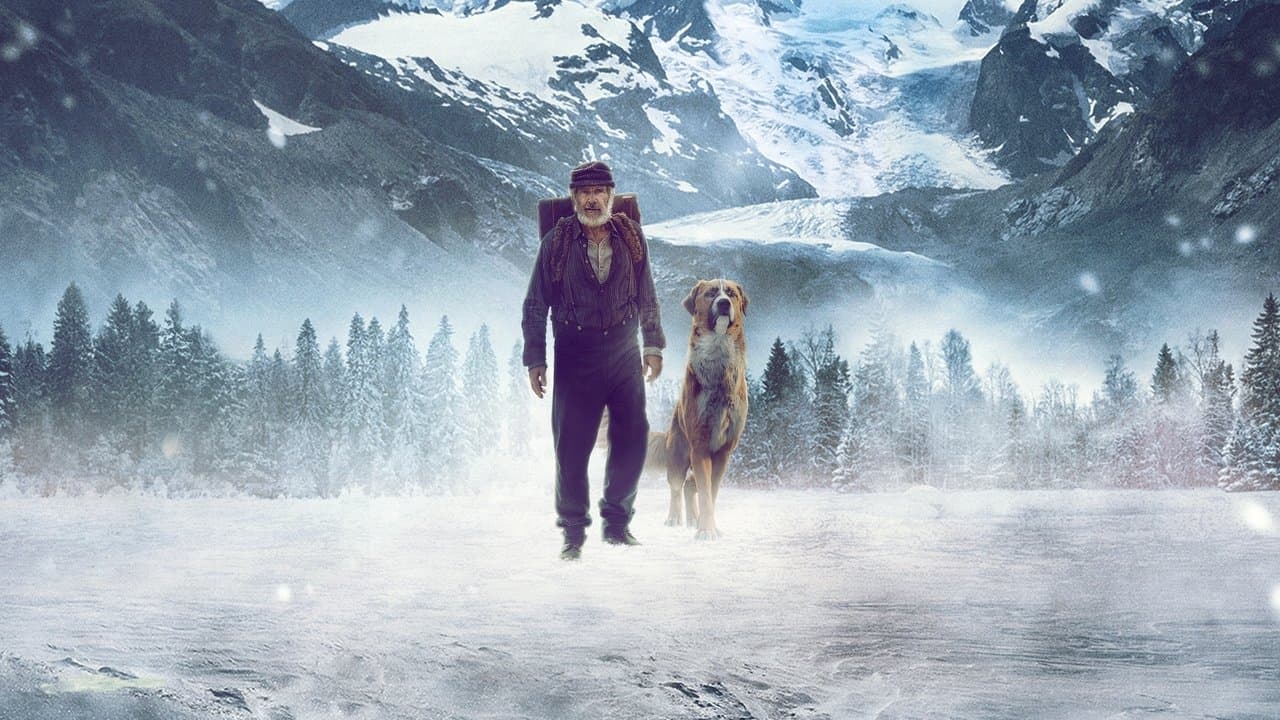 L'appel de la forêt backdrop