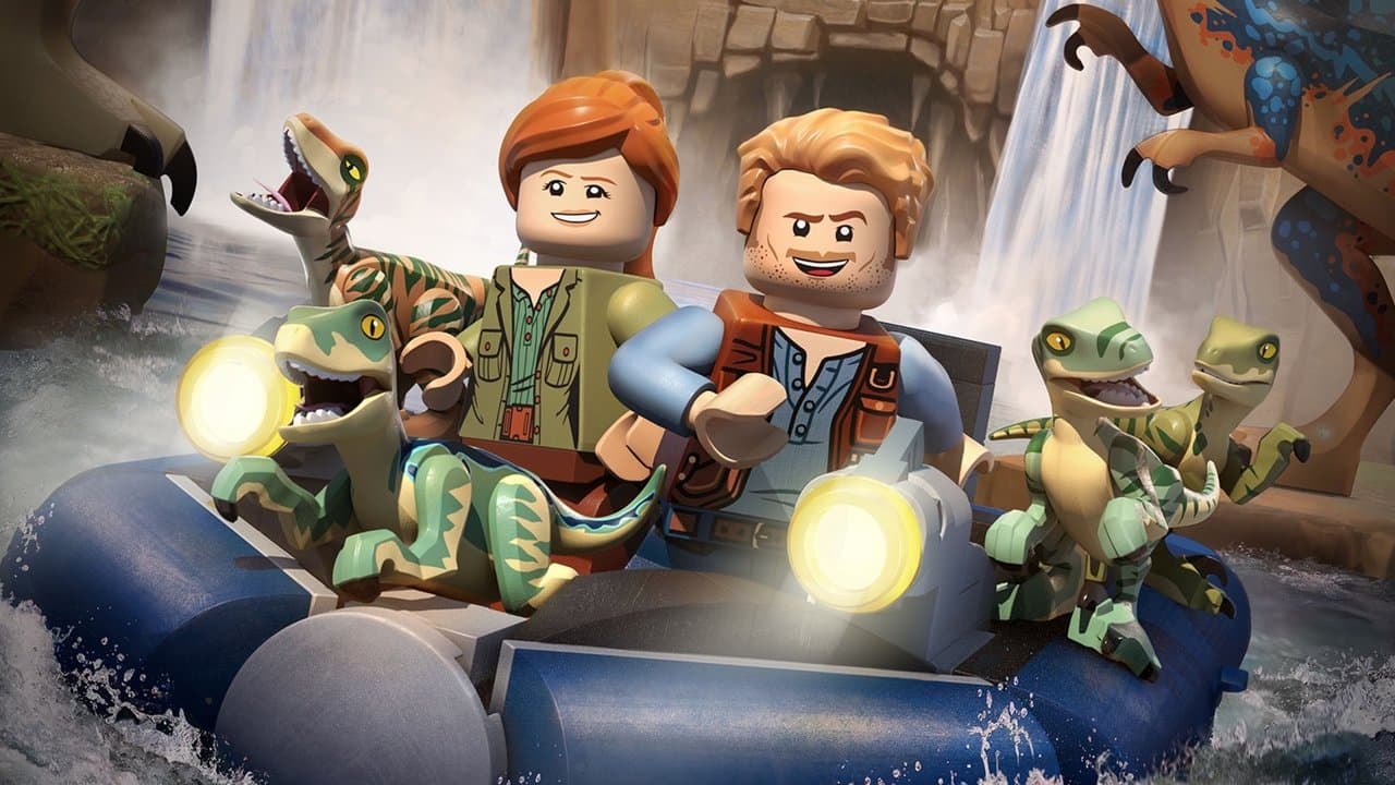 LEGO Jurassic World : La légende d'Isla Nublar backdrop