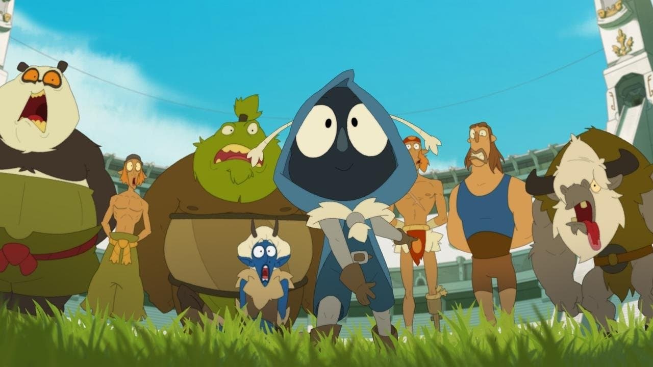 Dofus - Livre 1 : Julith backdrop