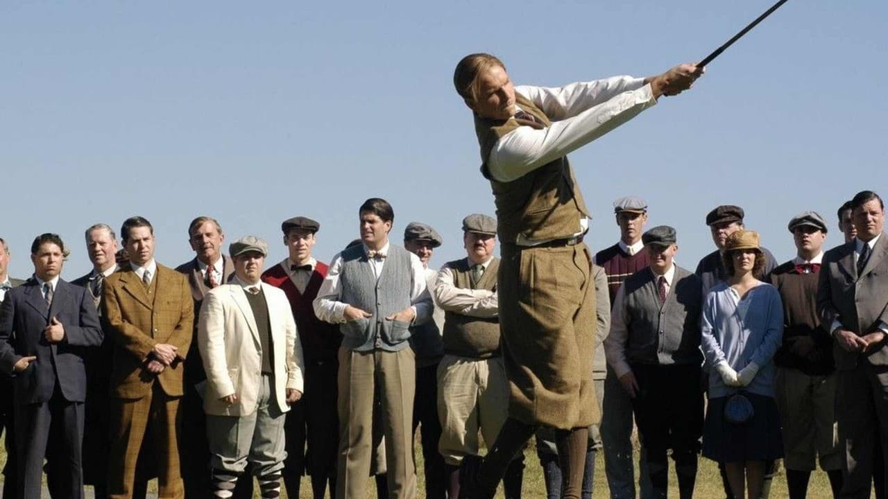Bobby Jones, naissance d'une légende backdrop