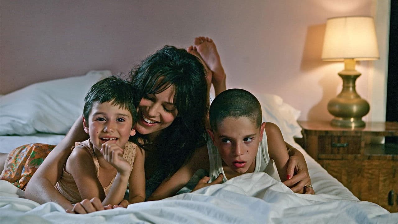 La prima cosa bella backdrop