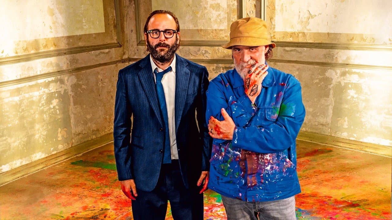 Un coup de maître backdrop