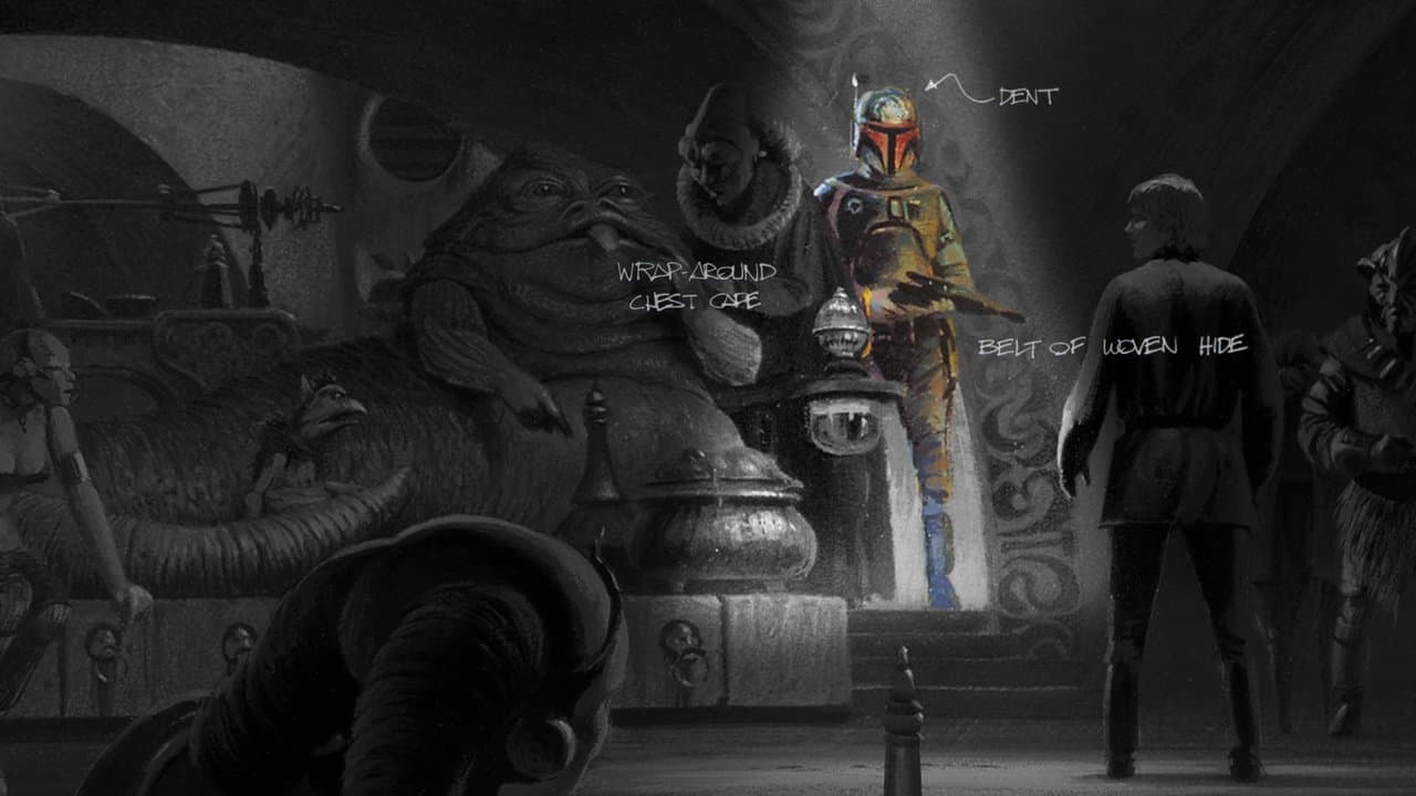 Sous le casque : l'héritage de Boba Fett backdrop