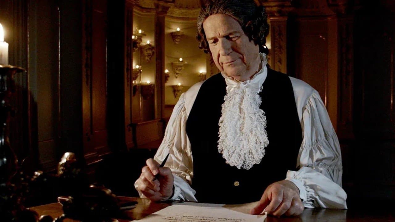 Le chasseur de vampires de l’impératrice backdrop