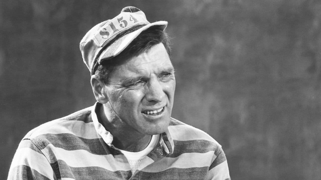 Le Prisonnier d'Alcatraz backdrop