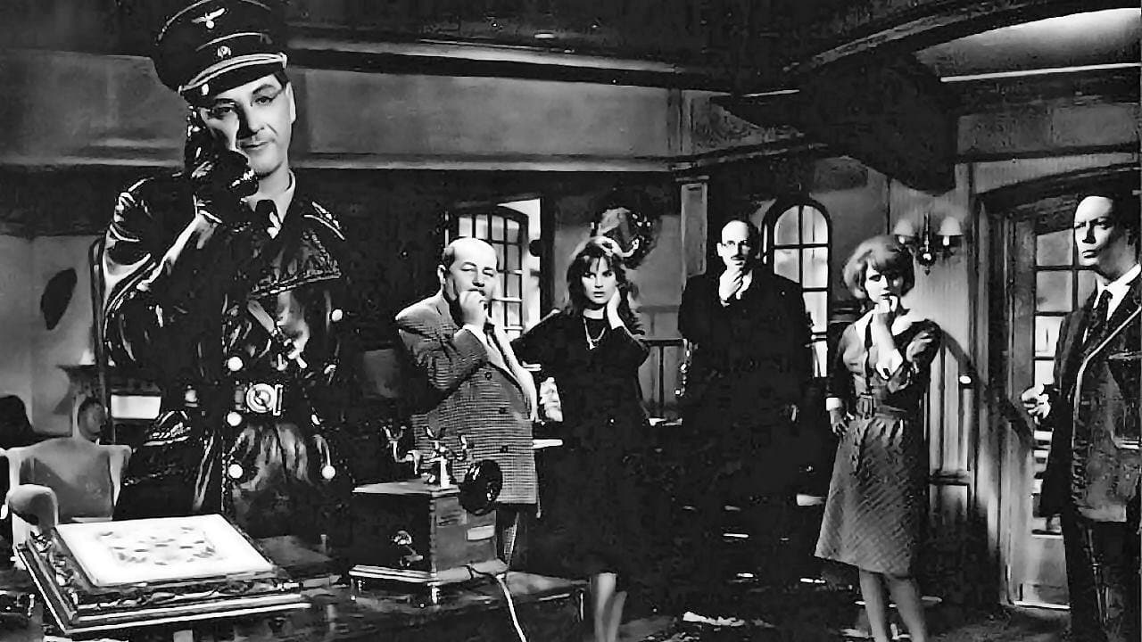 Le Repas des fauves backdrop