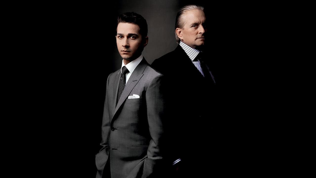 Wall Street : L'argent ne dort jamais backdrop