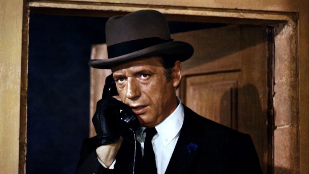 Le Diable par la queue backdrop