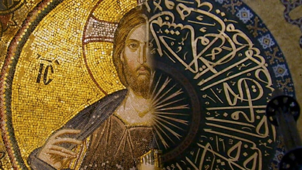 Sainte-Sophie dévoilée backdrop