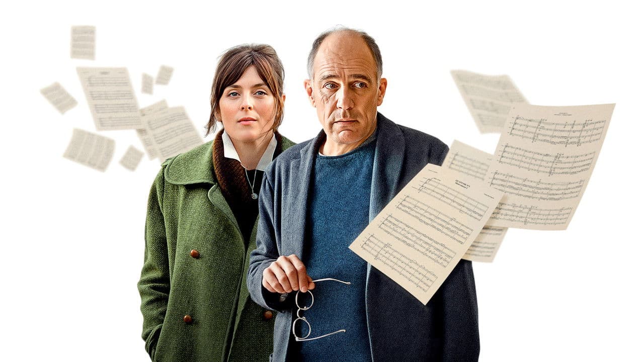 Les Musiciens backdrop