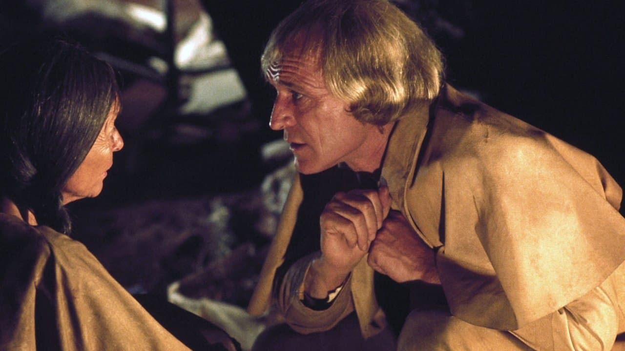 La Revanche d'un homme nommé Cheval backdrop