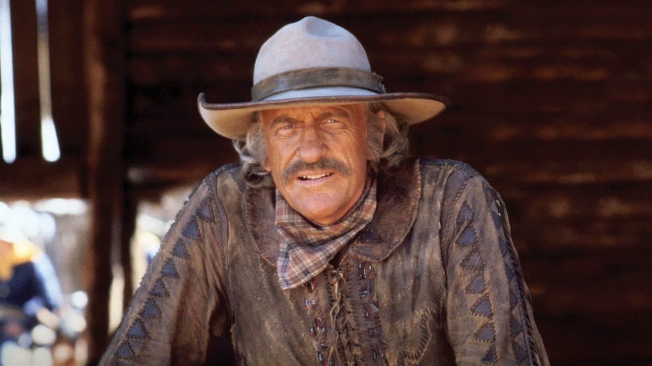 La Conquête de l'Ouest backdrop