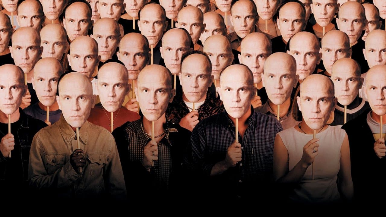 Dans la peau de John Malkovich backdrop