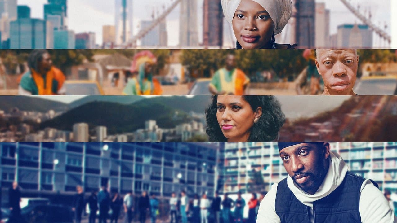 On est ensemble backdrop